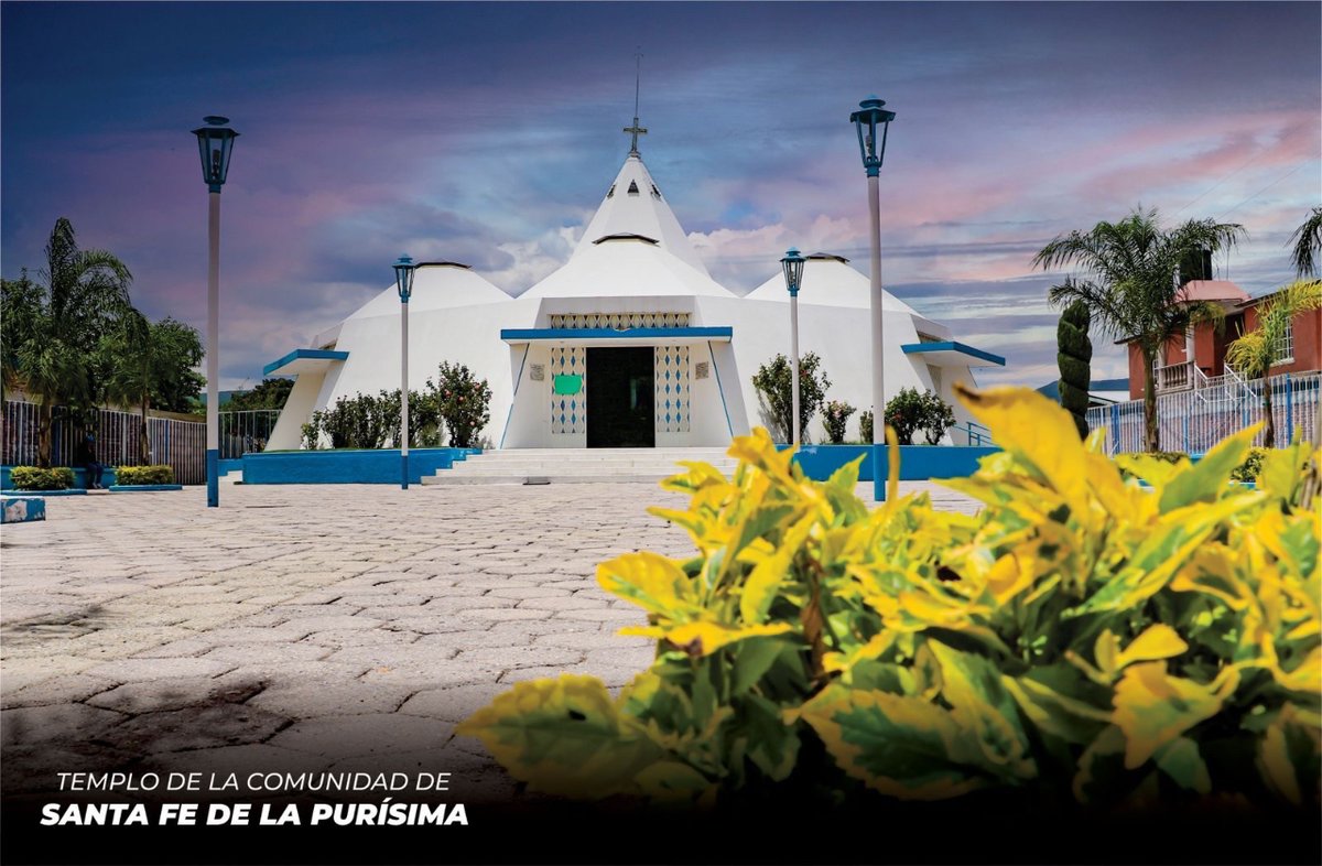 CortazarTu's tweet photo. En #Cortazar tenemos lugares que #Destacar por su gente y sus construcciones como  #SantaFeDeLaPurísima. 🤩  #CortazarEresTú 😉 https://t.co/QFNwI7gVPl
