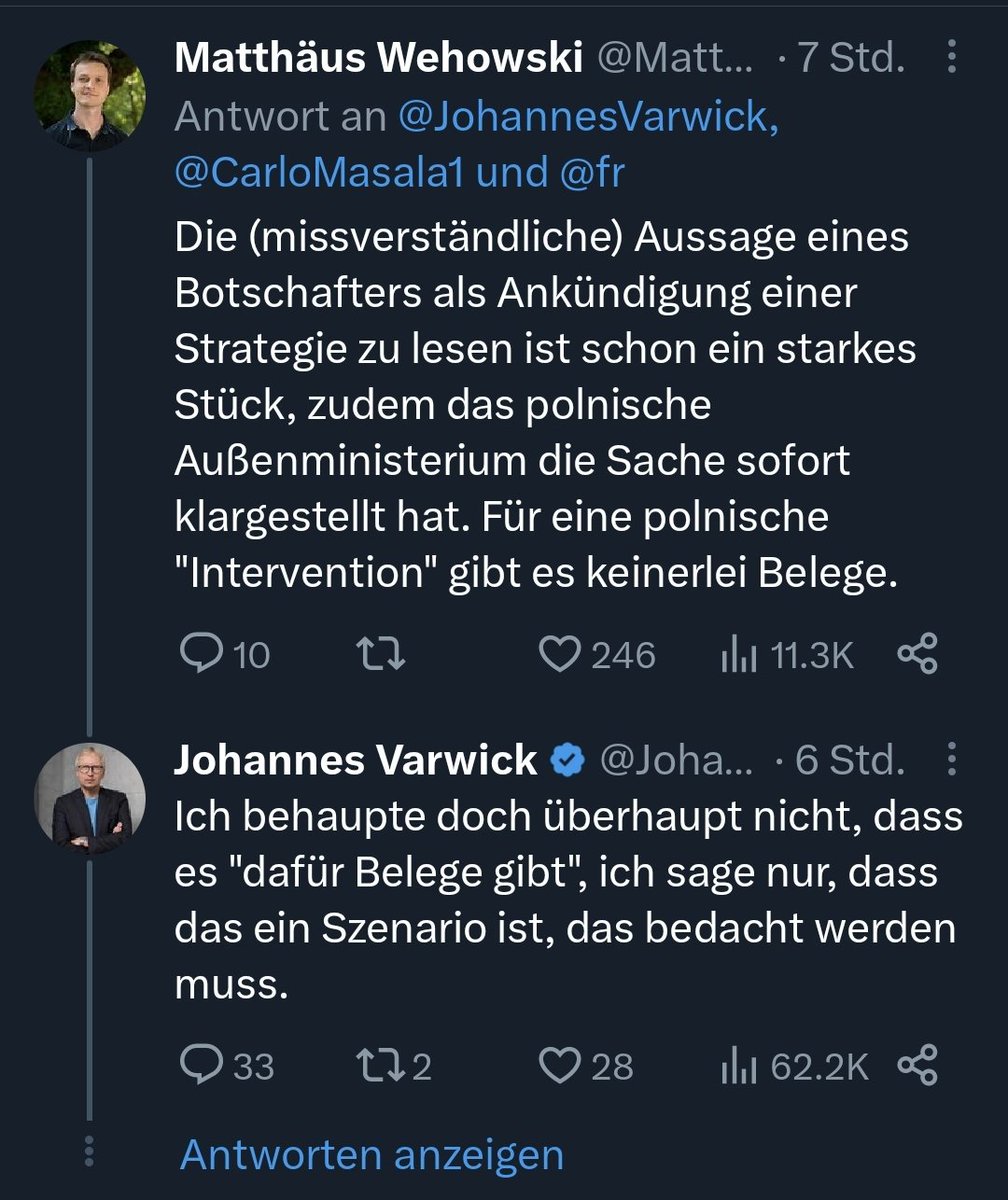JonaSalKupper's tweet image. ♦️Varwick kommt mir immer mehr vor wie so ein aufmüpfiger Student aus dem Pro-Seminar.
#icegate #ukraine #nato