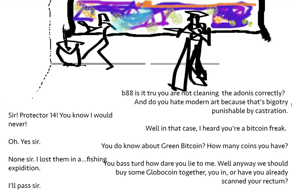 First they came for your eyes...