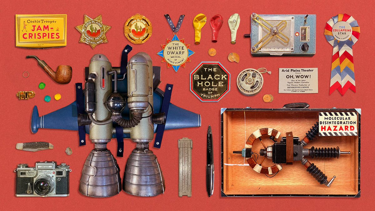 Dare we say we found some astronomical objects?

Asteroid City, a film by Wes Anderson is yours to own on Digital 8/11 &amp; Blu-ray 8/15 including never-before-seen bonus features. uni.pictures/Asteroid_City