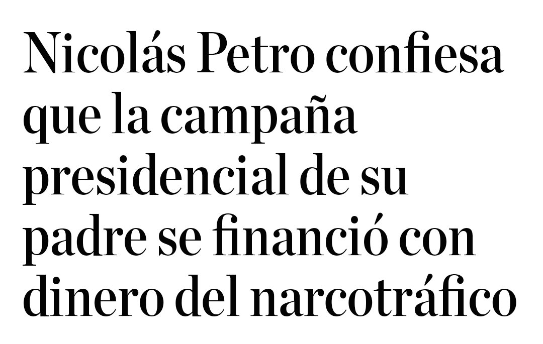 Pasados 1 año podemos decir que nos gobierna un 
NARCO ESTADO!!!🚨📢
Sin ninguna duda
#UnAñoDeMentiras 
#OjoConEl29 
#SomosCapsula
#ColombiaVaMal