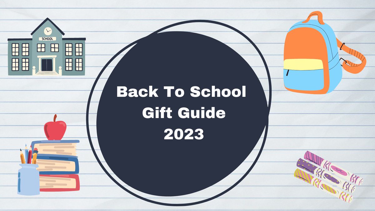 It's that time of year again! Here is our back to school shopping guide for K-12 and college students for 2023. #backtoschool #backtoschoolshopping #ad #schoolshopping #giftguide  emilyreviews.com/2023/08/back-t…