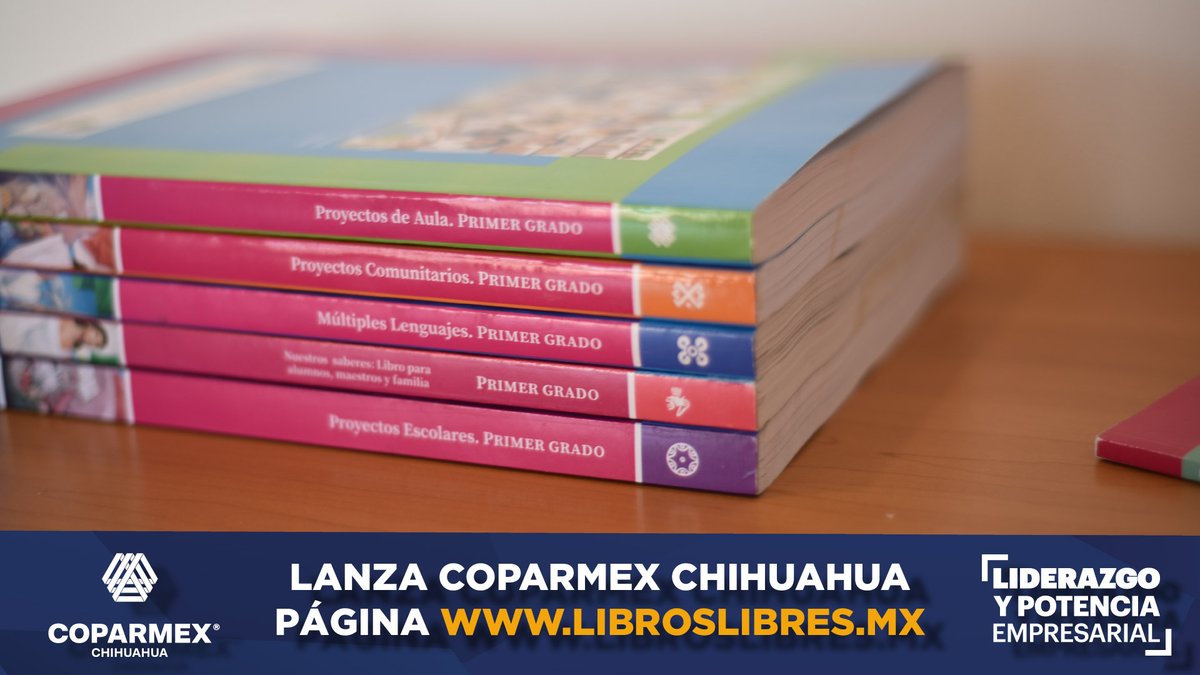 CoparmexCUU's tweet image. #COMUNICADOS | El portal nace de la necesidad de que, desde el sector ciudadano, “nos aseguremos de que nuestros niños tengan acceso a la mejor educación posible. 

Lee este comunicado completo en: 👇
bit.ly/3QuKY6r