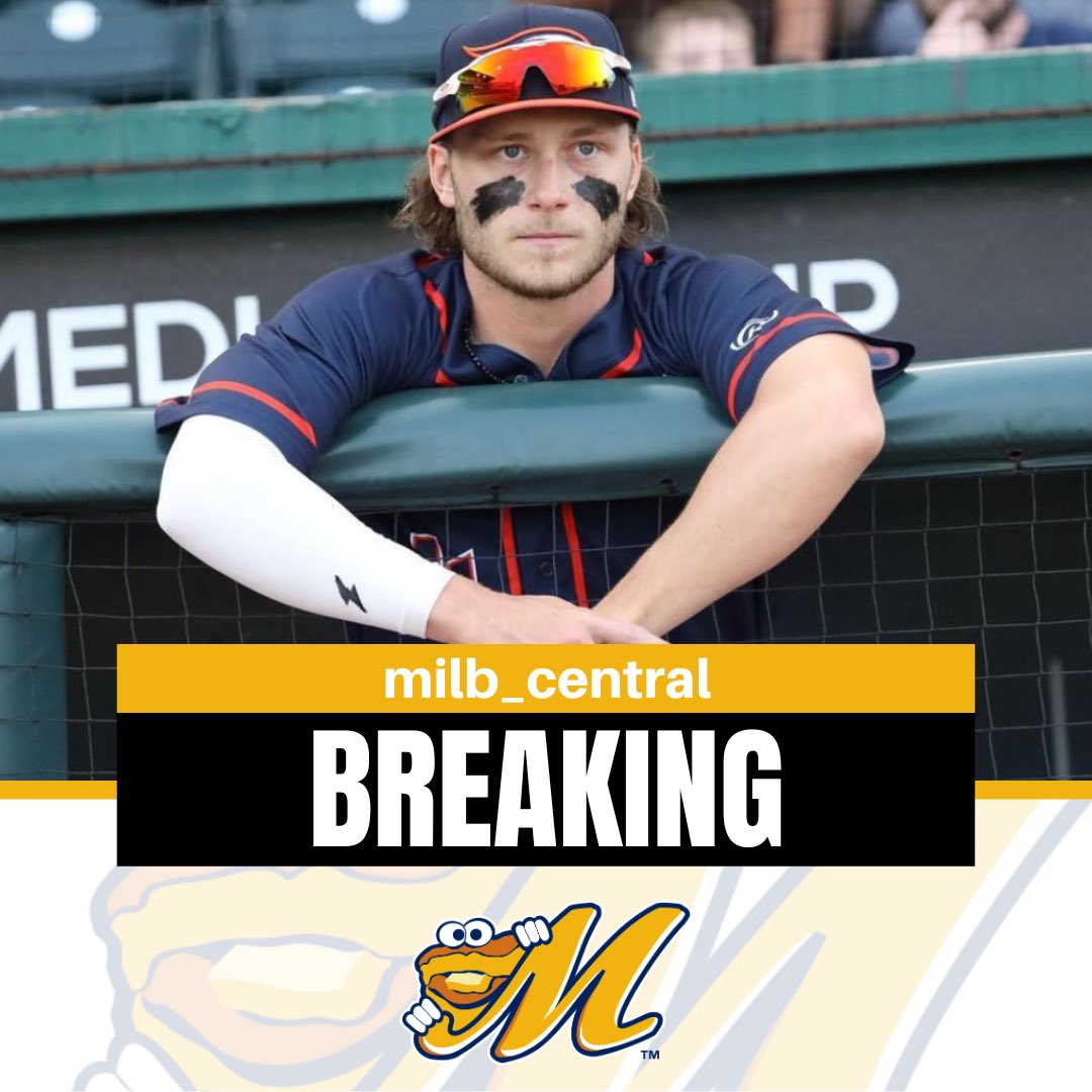 The Tampa Bay Rays are promoting Dru Baker to the Montgomery Biscuits (AA).