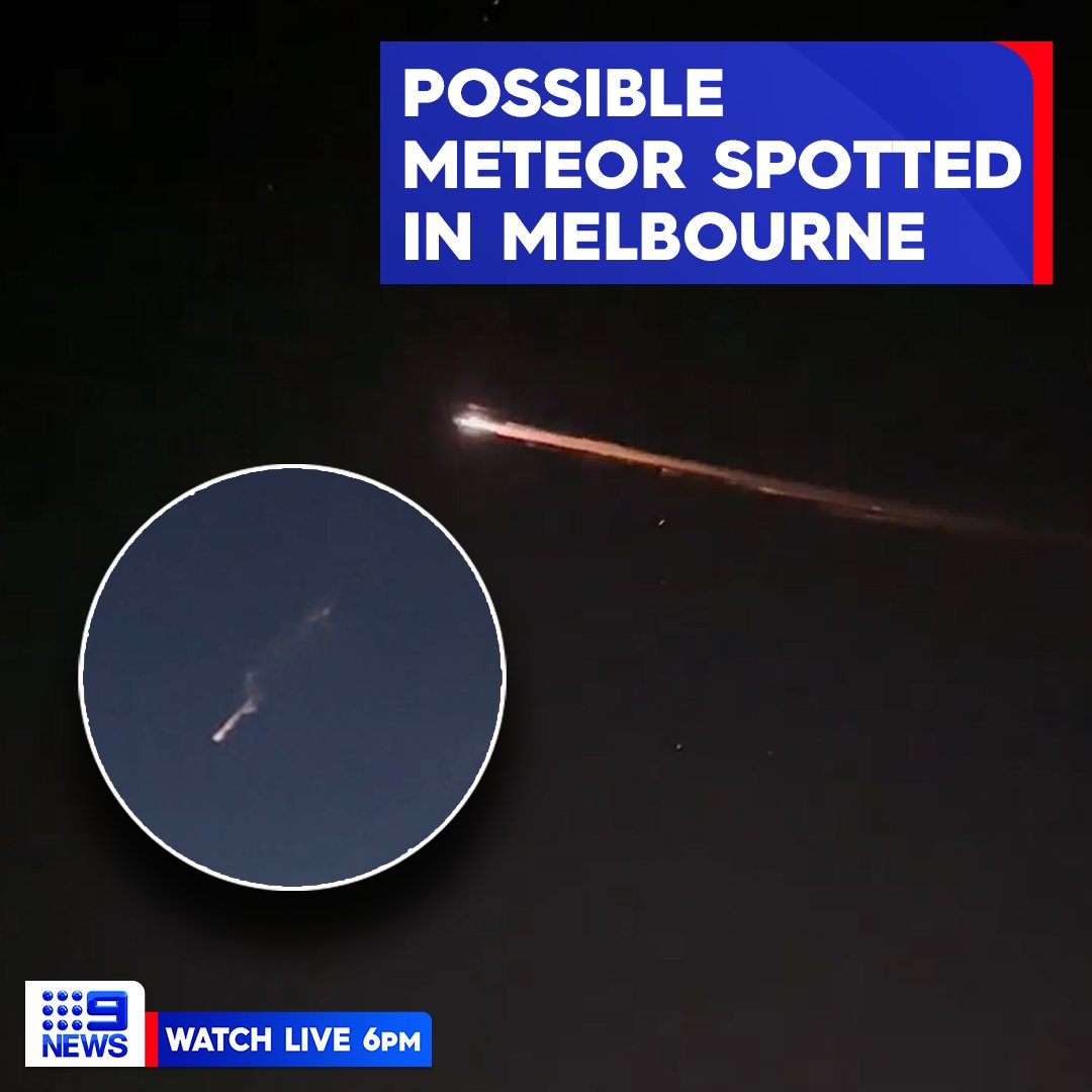 9News Melbourne tweet media
