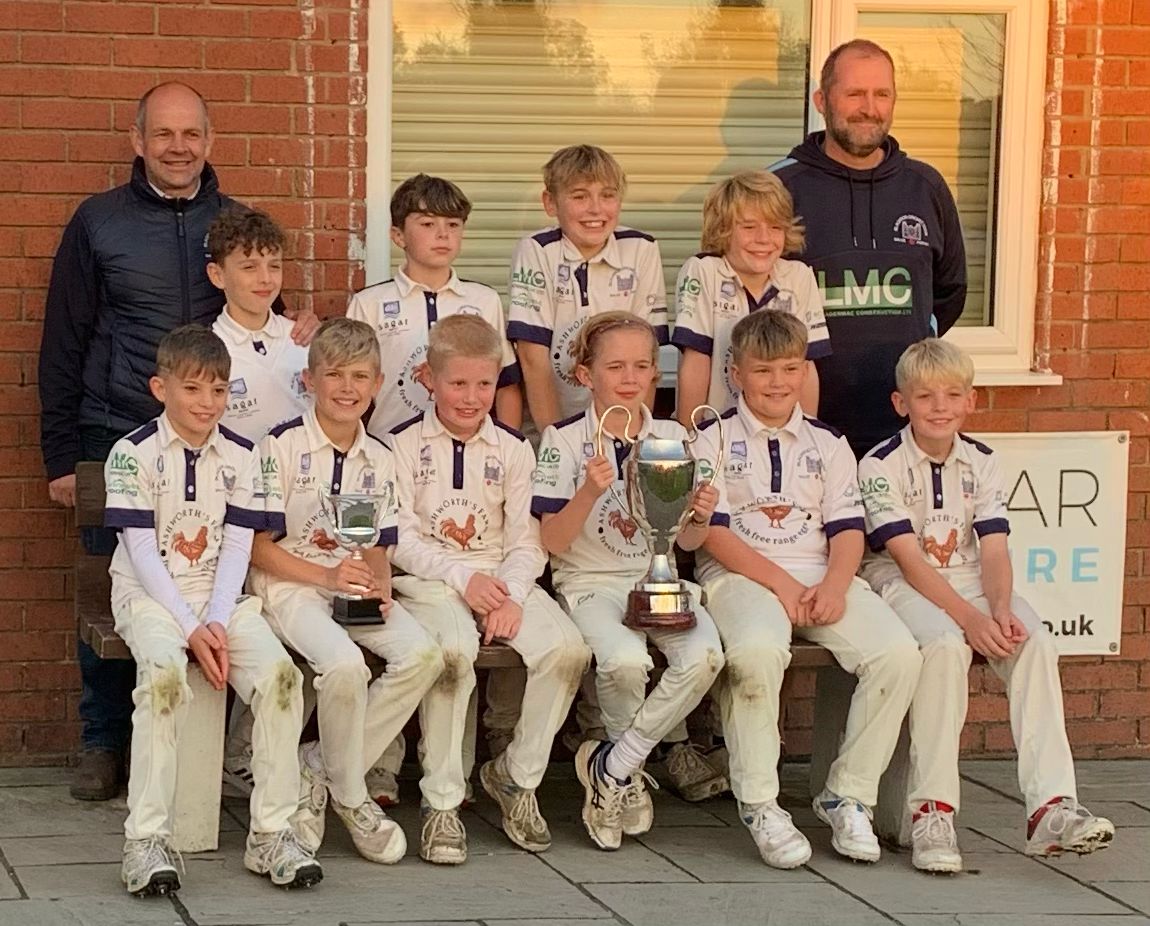 Great day of cricket👍
Well done all 
<a href="/NWCLInterleague/">NWCLInterleague</a> <a href="/BlackrodCC/">Blackrod Cricket Club</a> @NWCL