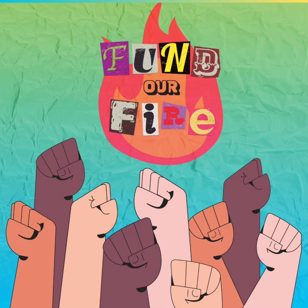 Y_Vs_A's tweet photo. Our Fund Our Fire campaign continues! Thank you so much for supporting our work and the efforts of students at our YvA clubs like Tenderloin! https://t.co/trBnCAAhU0

#FundOurFireYVA #FundOurFire #YVACrowdfund #YouthVsApocalypse #BayAreaYouths #ApocalypseNow #WeDidntStartTheFire https://t.co/FQD4TYhlfQ