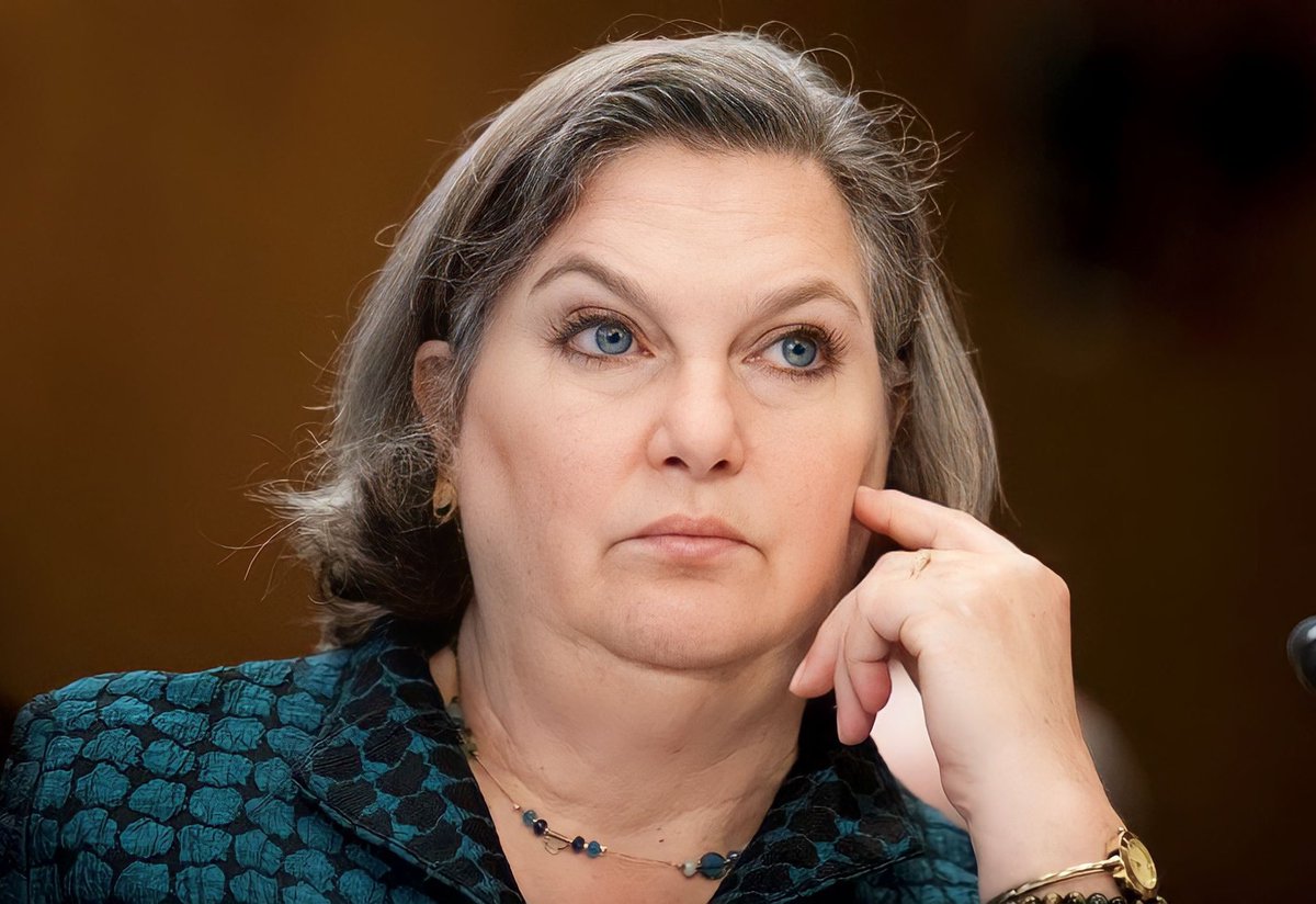 🇺🇸🇷🇺🇳🇪 Under Secretary of State Victoria Nuland has met with rebels in Niger. During the meetings, she warned the military junta of the dangers of allying with Russia.