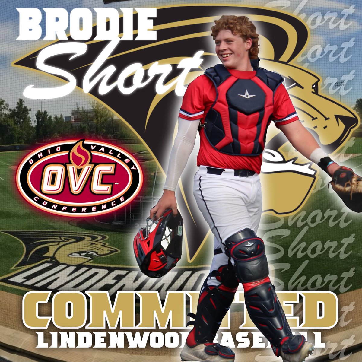 Brodie Short (@brodie_short3) on Twitter photo I am thrilled to announce my committment to continuing my athletic and academic careers at Lindenwood University. I’d like to thank God, my family, and all those who have helped me throughout my recruiting process. <a href="/MidwestFutures/">US Nationals MidAm</a> <a href="/pjfinigan/">PJ Finigan</a> <a href="/AdamCoreLU/">Adam Core</a> <a href="/EBA_MADE/">Denton McNamee</a> I am thrilled to announce my committment to continuing my athletic and academic careers at Lindenwood University. I’d like to thank God, my family, and all those who have helped me throughout my recruiting process. <a href="/MidwestFutures/">US Nationals MidAm</a> <a href="/pjfinigan/">PJ Finigan</a> <a href="/AdamCoreLU/">Adam Core</a> <a href="/EBA_MADE/">Denton McNamee</a>