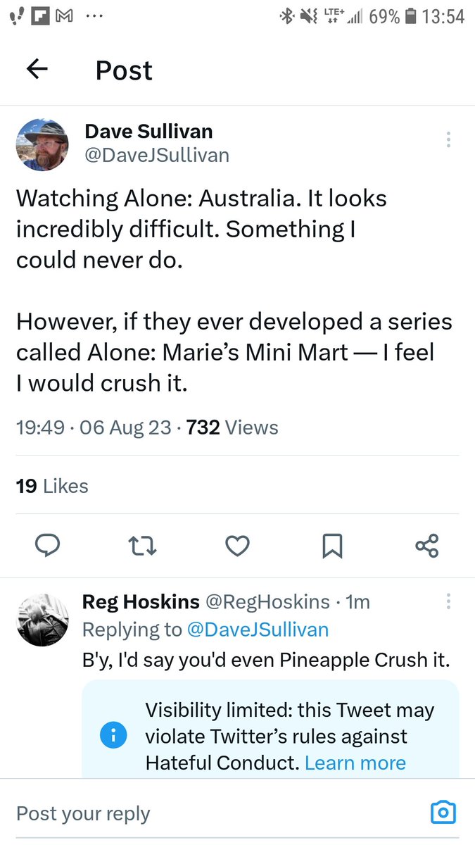 Reg Hoskins tweet media