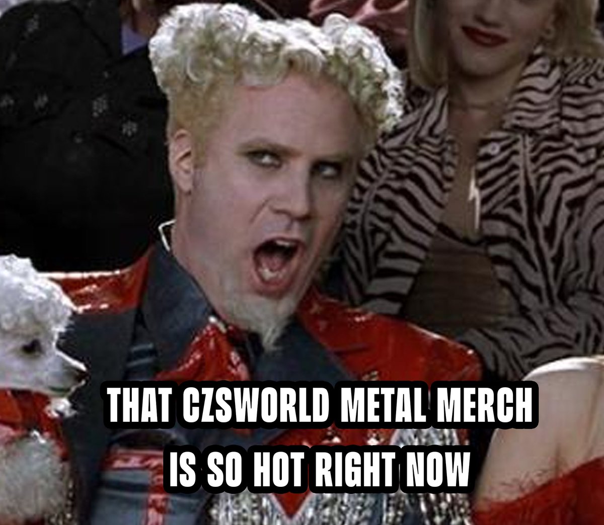 CZsWorld_Horror's tweet photo. Thanks for getting me on the front page of @crowdmademerch 💀 https://t.co/NxmmhHxMDh