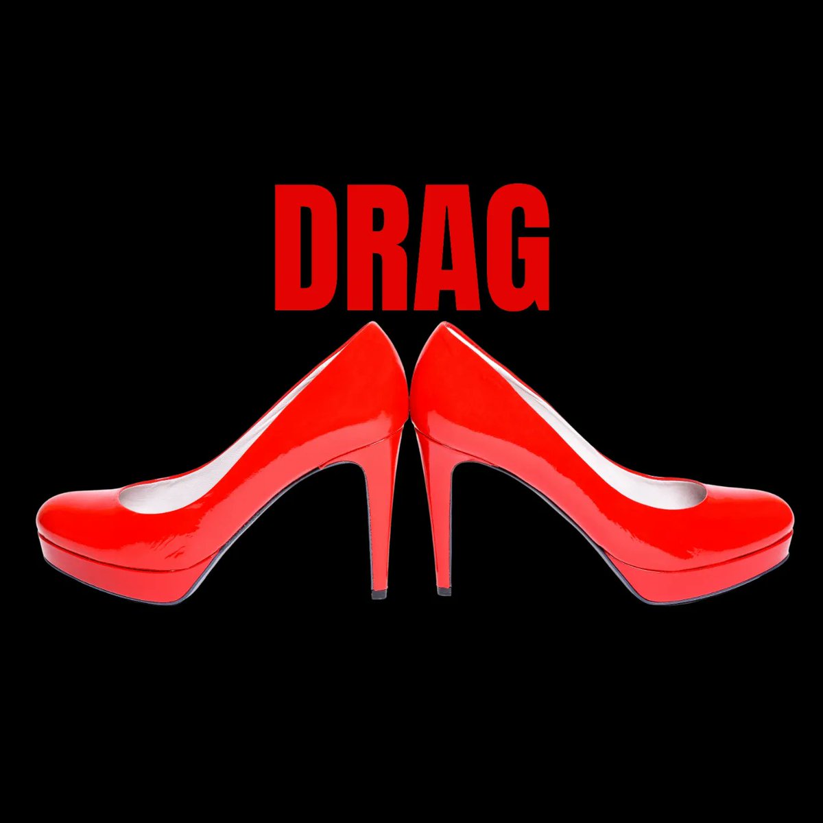 stressfullyours's tweet photo. new drag red heel logo items added to our collection today https://t.co/ntHGGAFx3o