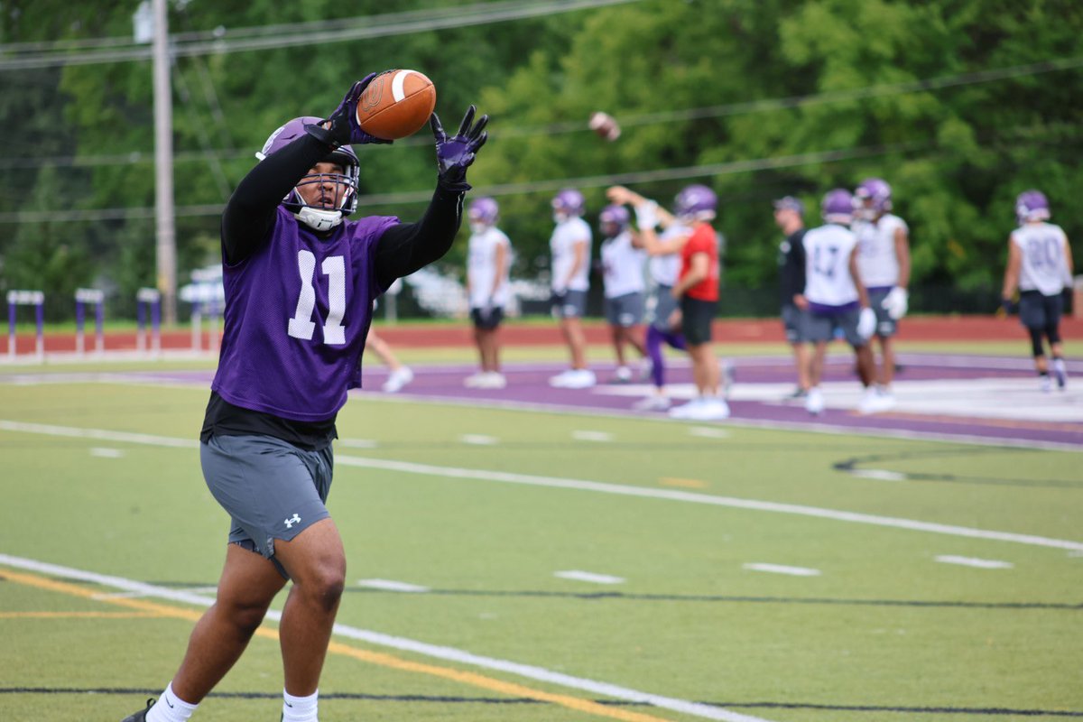 McKBearcats's tweet photo. 📸@Mckendree_FB Day 1 ✅ 

#BearcatsUnleashed https://t.co/BJ8cmD3oE8
