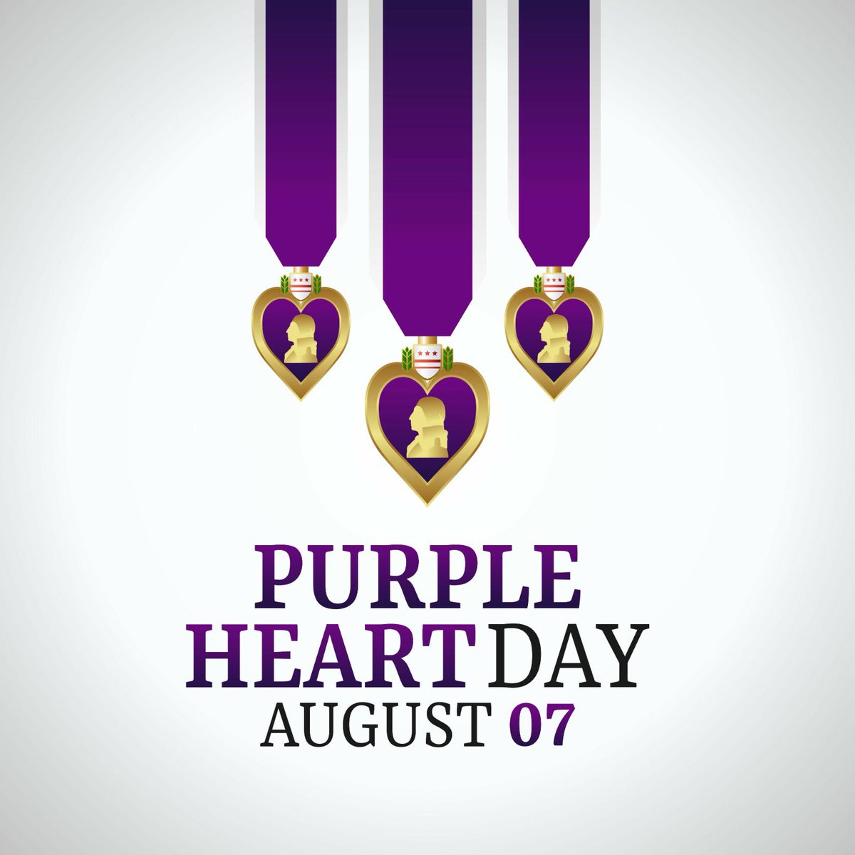 Influence_Comm's tweet image. 🇺🇸 Today is #PurpleHeartDay,  💜when we honor the bravery and sacrifices of our wounded and fallen veterans. 🙏🏼🇺🇸