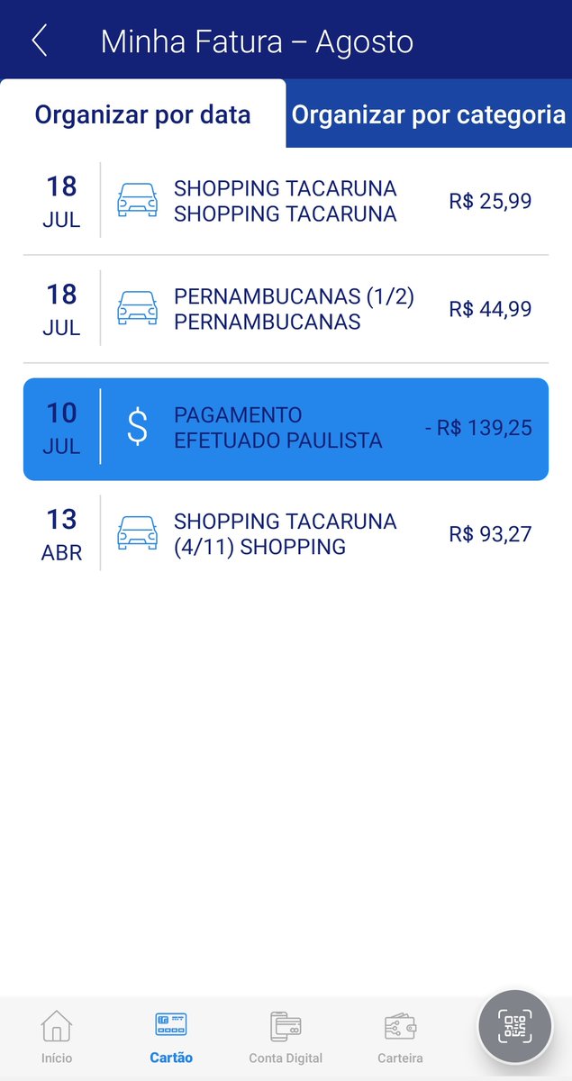 georgefosouza's tweet photo. @pernambucanas, é inadmissível um "erro" assim! Comprei um produto no aplicativo para retirar na loja, e não havia estoque. Passei a tarde inteira e parte da noite esperando, fui informado que abriram um chamado pra cancelar a compra e, ontem, veio a surpresa ao olhar a fatura... https://t.co/Ta8WEeJbHu