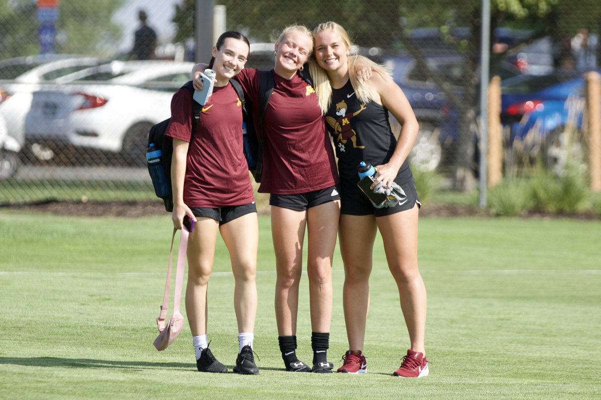 Minnesota Soccer (@gophersoccer) on Twitter photo Weโre as excited as <a href="/XuCamellia/">Camellia Xu</a> for tonightโs exhibition!
#ThisIsHome | #Gophersใฝ๏ธ Weโre as excited as <a href="/XuCamellia/">Camellia Xu</a> for tonightโs exhibition!
#ThisIsHome | #Gophersใฝ๏ธ