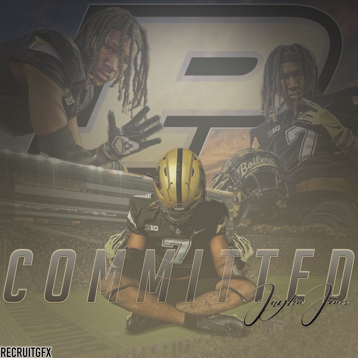 mbfl3jaylin's tweet photo. 100% Committed! LETS GET IT! #BoilerUp🚂 https://t.co/nshjgAV2N4