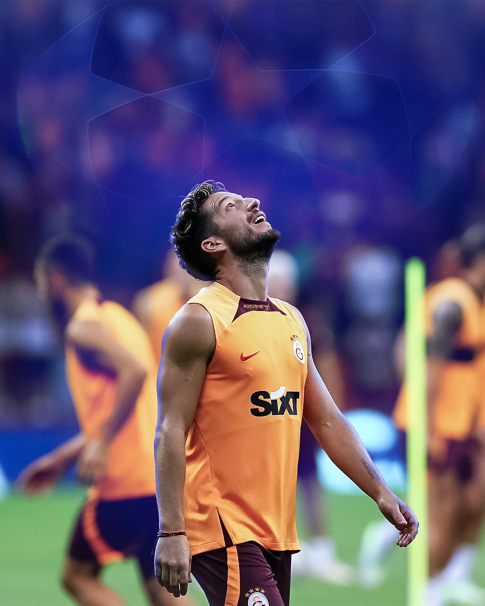 Günaydın #Galatasaray ailesi. 💛❤️