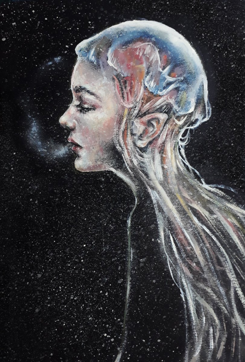 GN fam hope your Monday was not too much to handle 😅

This lady is still available if you want it😊

Jellyfish Lady
4 Tezos
5/5
objkt.com/asset/KT1WfGpw…