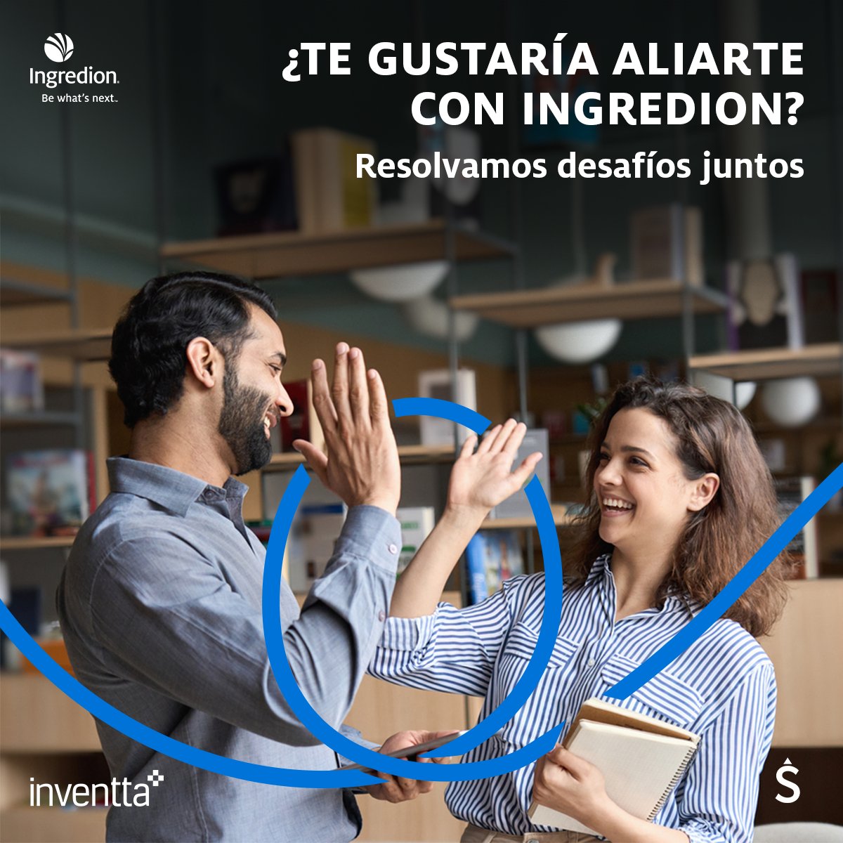 startupmexico's tweet image. ¡Buscamos soluciones innovadoras! 🚀 Únete al programa Ingredion Open para participar en los retos que @ingredionmx e @inventta tienen para ti.
📌 31 de julio al 8 de septiembre del 2023
📌 Inscríbete: ingredionopenmexico.com 
#IngredionOpen #Convocatoria #Ingredion #inventta