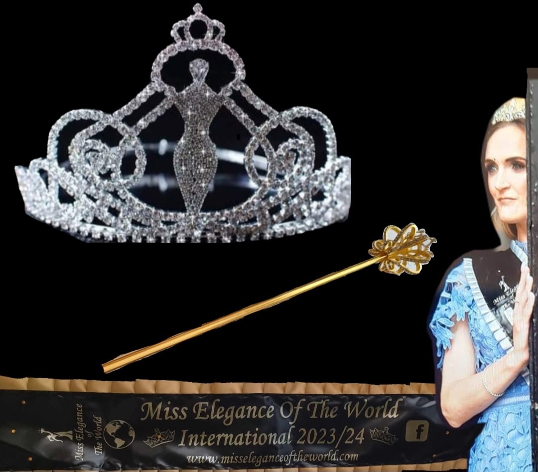 Queen_m_84's tweet photo. #countdown 
#9Days 
#officiallycrowned 
@MissEleganceOf1 International 23/24 Queen 👸 
#represent  #Ireland 
  #Florida #nextjuly 

If there any #events,#charitywork #fundraising #judging online or in person,  #campaigns etc
Drop a dm 
I be happy to help where i can 🥰
 🇮🇪 🍀💚 https://t.co/pPLLY8MsMz