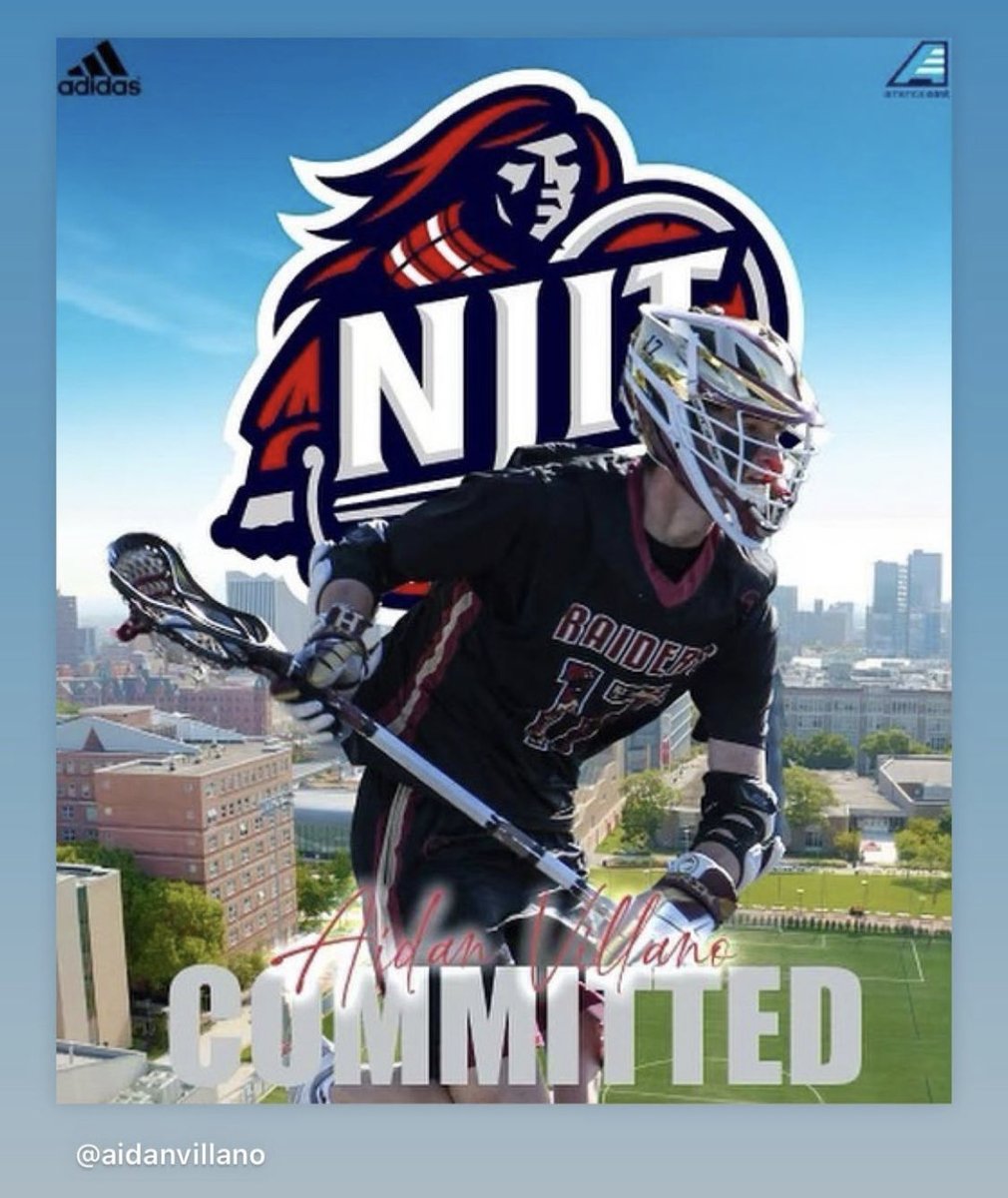 2knightslax's tweet photo. 2KL Aidan Villano will continue his Lacrosse Career at NJIT https://t.co/dpGLI2tBTe