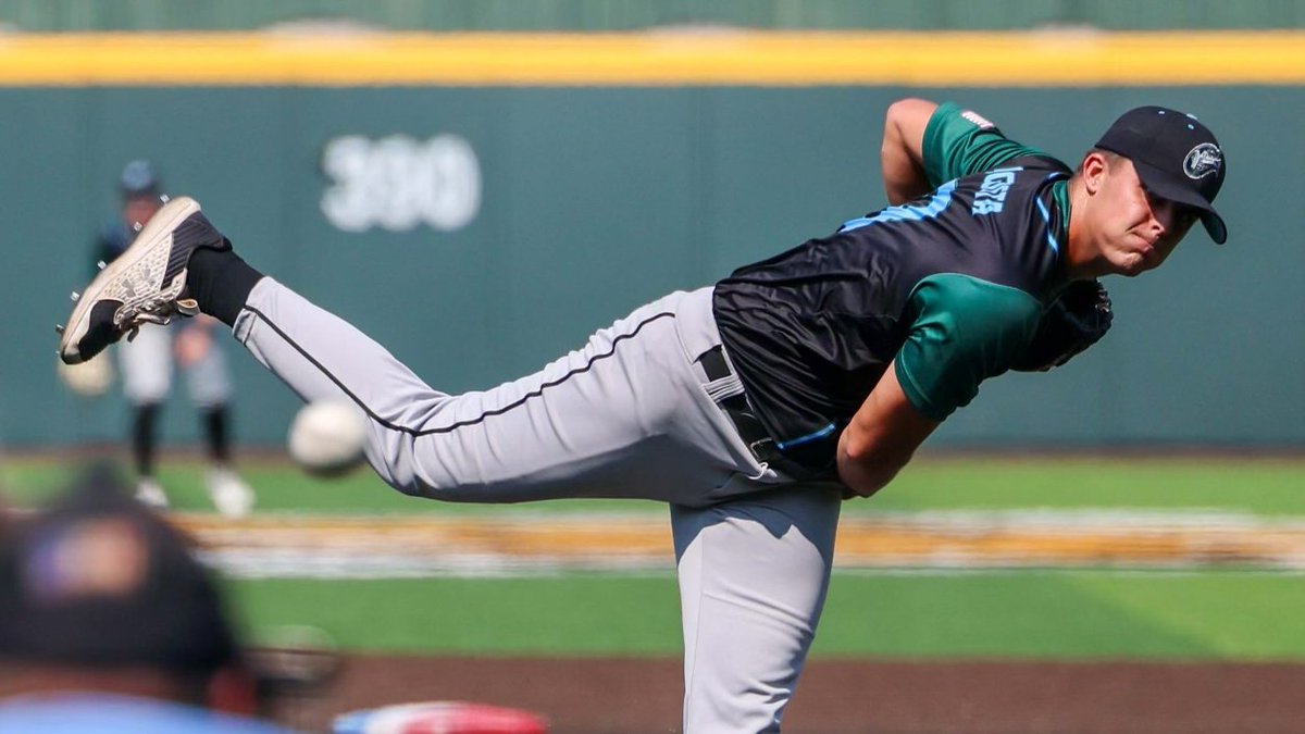 NBC World Series tweet media