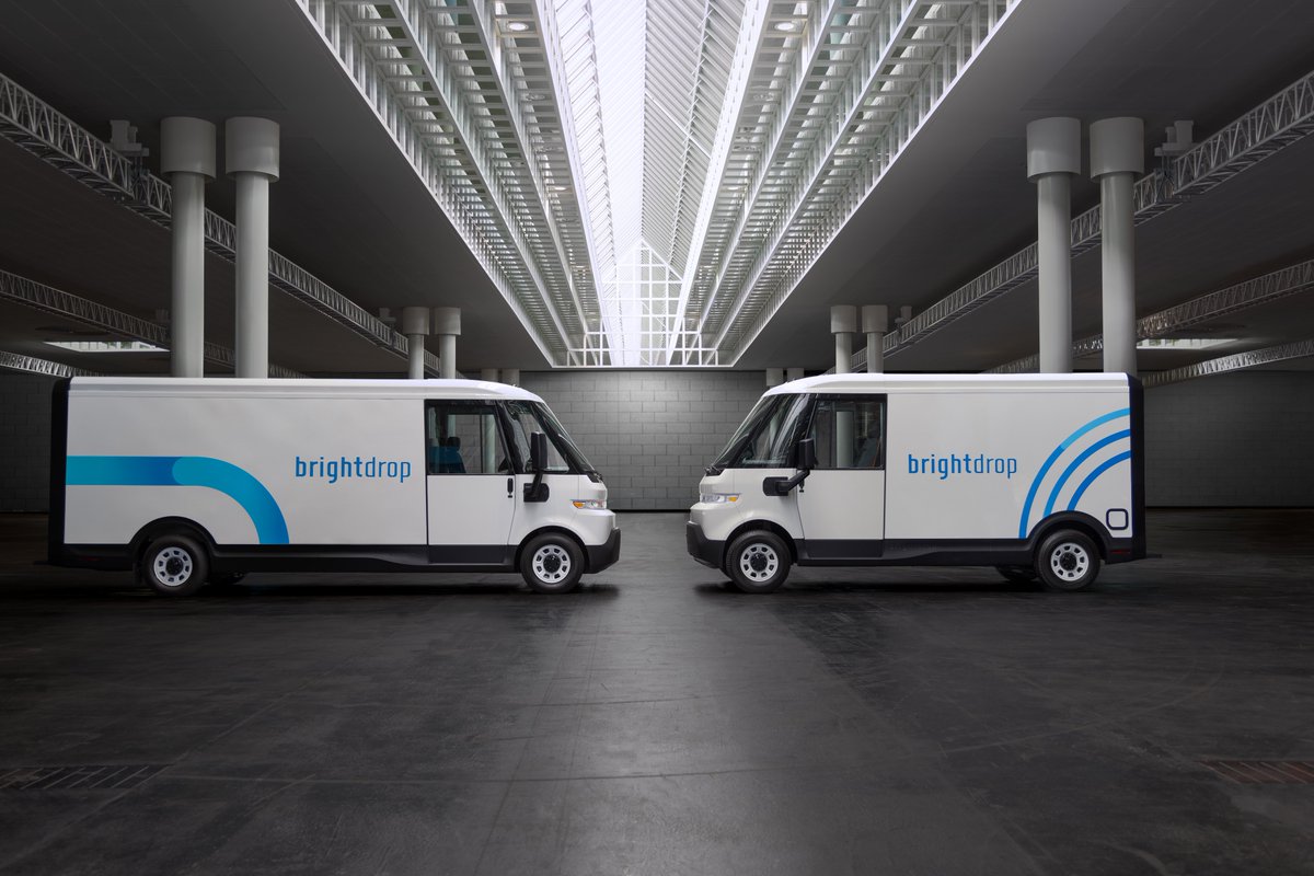 BrightDrop (@brightdrop) on Twitter photo Get ready, Mexico!🇲🇽
The BrightDrop Zevo 600 & BrightDrop Zevo 400 will be available for customers to order starting later this year. With <a href="/generalmotorsmx/">General Motors de México</a>, we are helping our Mexico customers experience the many benefits of fleet electrification!
STORY: bit.ly/bdmexico Get ready, Mexico!🇲🇽
The BrightDrop Zevo 600 & BrightDrop Zevo 400 will be available for customers to order starting later this year. With <a href="/generalmotorsmx/">General Motors de México</a>, we are helping our Mexico customers experience the many benefits of fleet electrification!
STORY: bit.ly/bdmexico