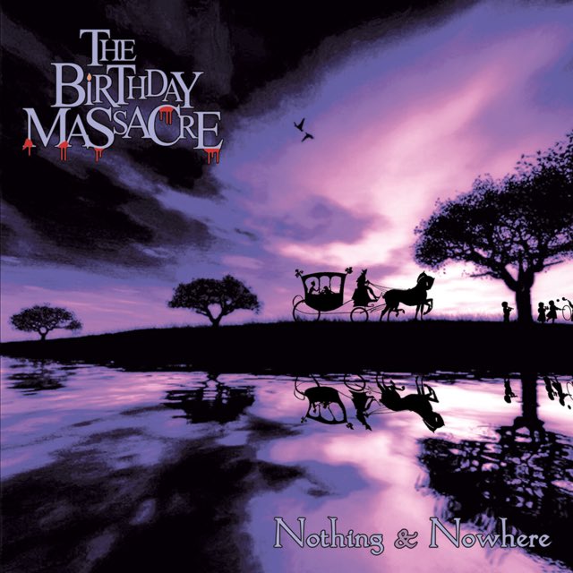 #thebirthdaymassacre one of the best albums of all time. 
#nothingandnowhere