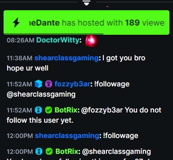 thespicydante's tweet photo. As always, after the stream I raid out with 60-100 viewers. Sometimes even 189🤪. Drop your links below and at the end of my stream I will choose a random person from the list to host out!

Stream is starting, doing some gamba tonight, maybe games after, if gamba gods are not with us!

Happy 6th BDay @Stake!

Link in comments!

#networking #KickStreaming #KickArmy