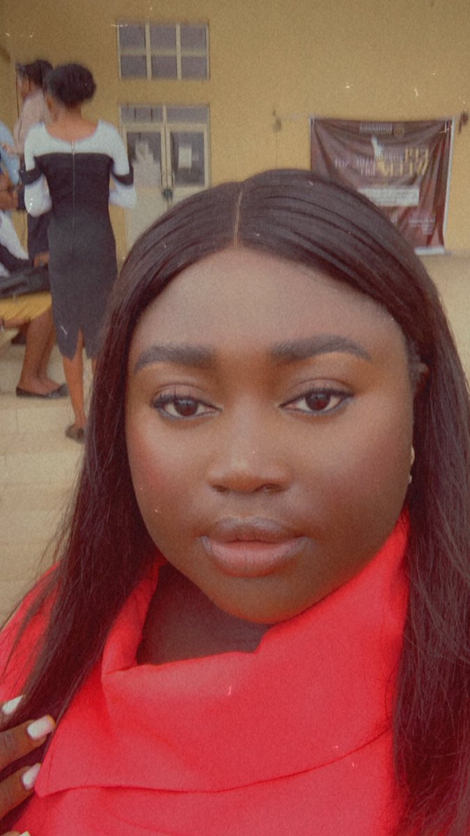 Susan_Sikuola's tweet image. Day 1 -Corporate Day✅

#FYB #FinalYearWeek #unilawrin