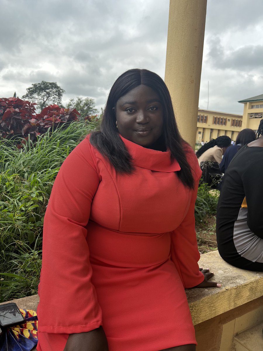 Susan_Sikuola's tweet image. Day 1 -Corporate Day✅

#FYB #FinalYearWeek #unilawrin