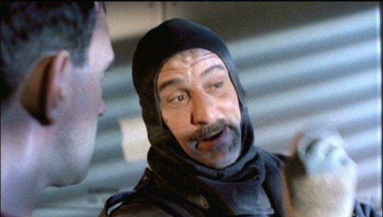 SelectWomanTaft's tweet image. TerryGilliam’s Brazil (1985) is superlative.
Dude goes from animation for Python to the roguish kiddie lark TimeBandits to this masterpiece. Commendably Kubrickian in its execution. Fine cast. 🧐
#ducts 
#Buttle