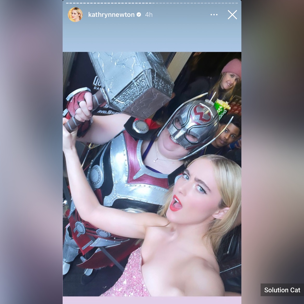 ShadowStorm Cosplay tweet media