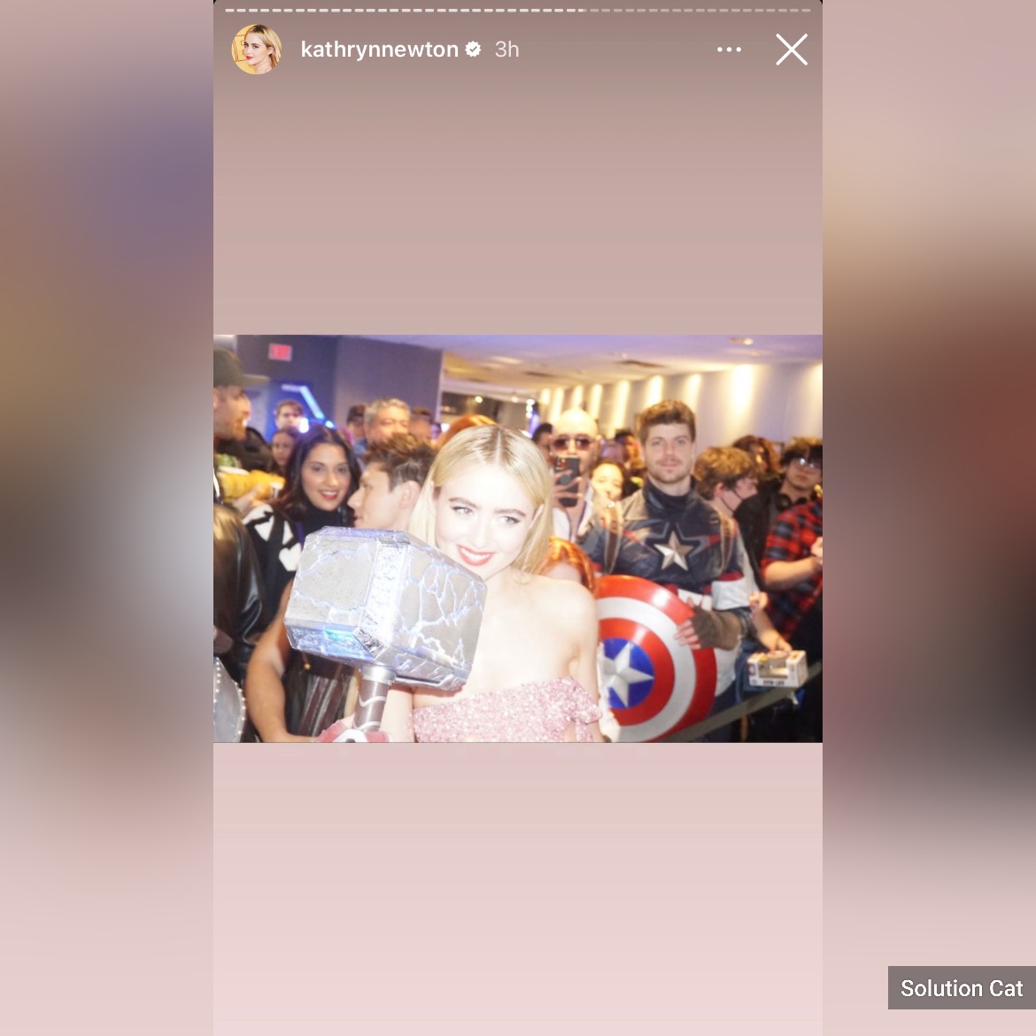 ShadowStorm Cosplay tweet media