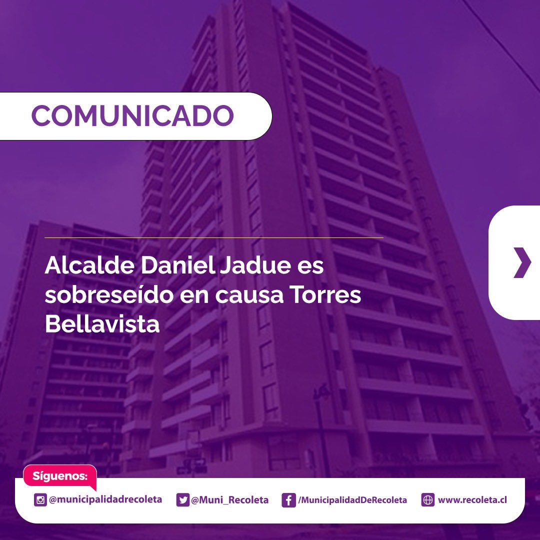 Daniel Jadue tweet media