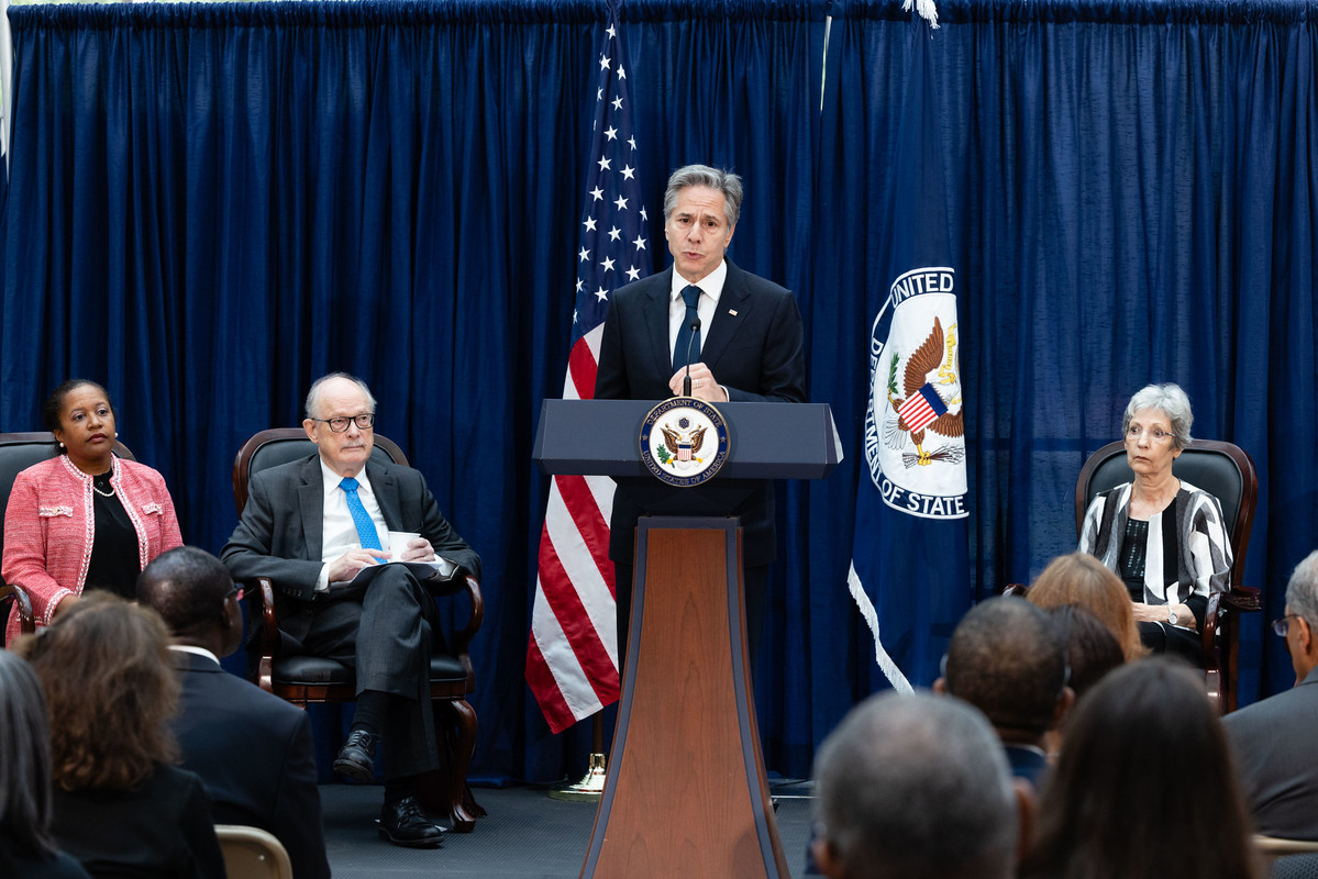 Secretary Antony Blinken tweet media