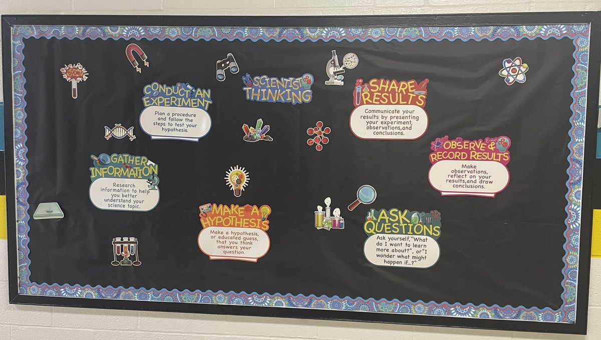 APSimpson2022's tweet photo. What a great first day! Thank you to our amazing team of teachers for creating a welcoming environment for our scholars!

Proud to be a Viking!!!

@Brentwood_STEAM !
@EISDofSA 
#GoBigGoEdgewood 
#ThinkPlayWinEISD
#EdgewoodProud
#VikingStrong https://t.co/W5xzbP5yxt