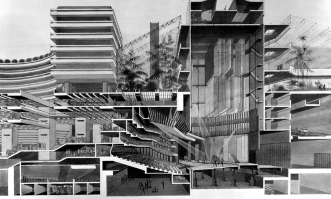 Architext tweet media