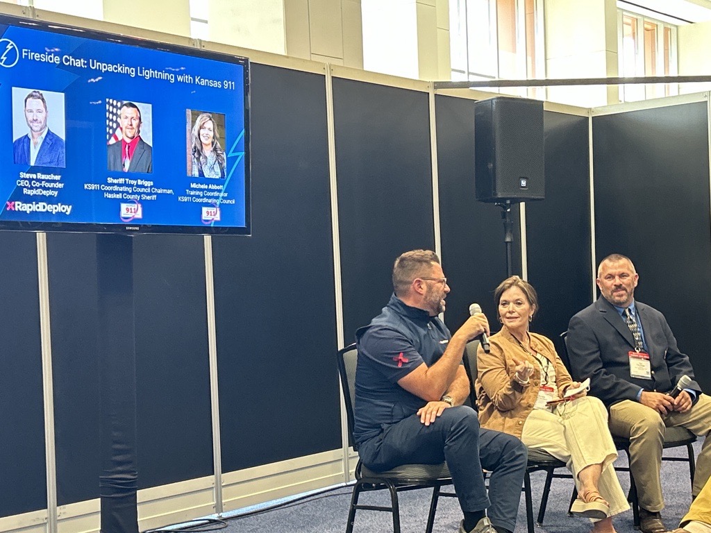 RapidDeploy tweet media