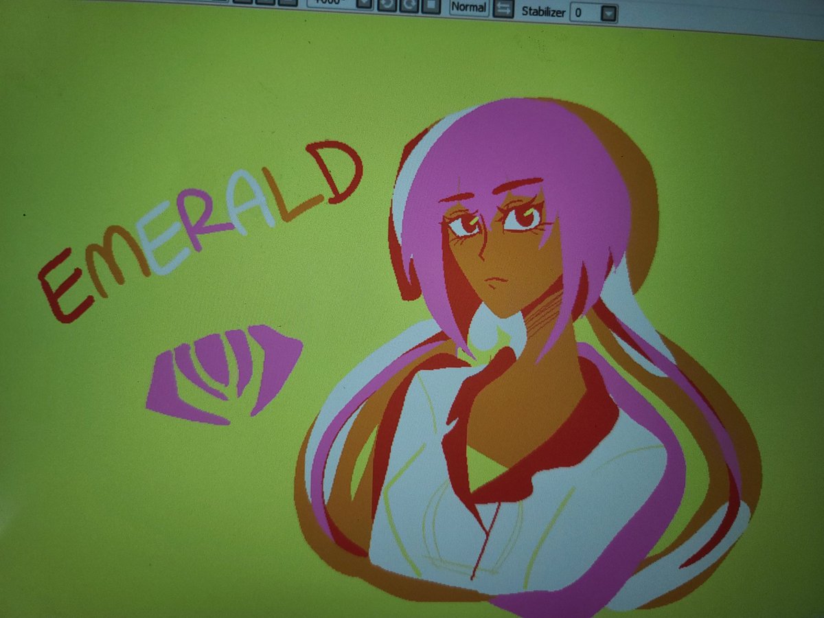 / pinkmerald‼️