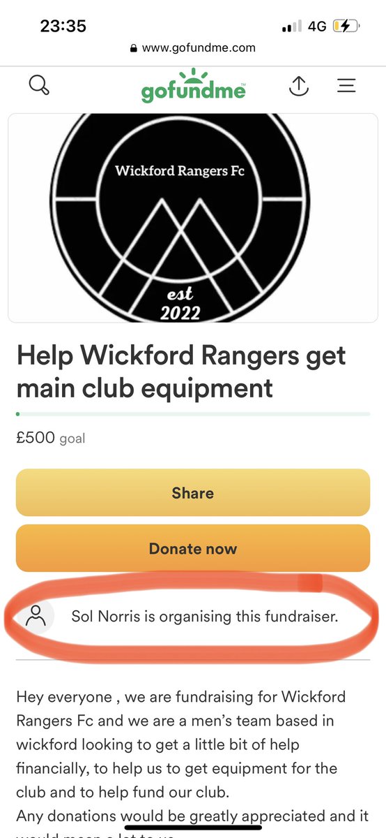 Castle Point Rangers tweet media