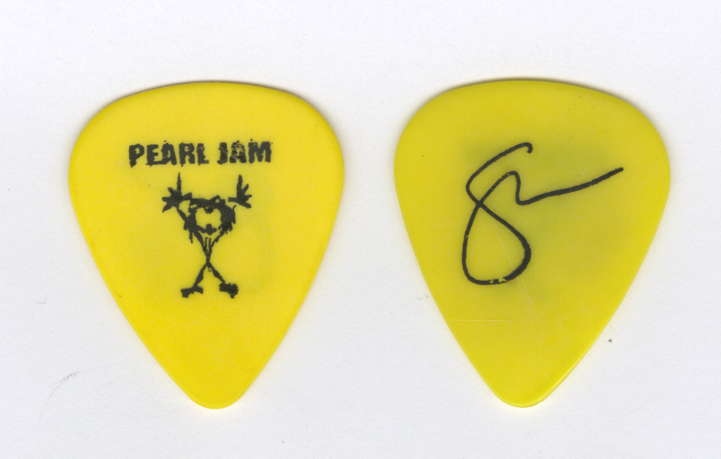 PearlJam tweet picture