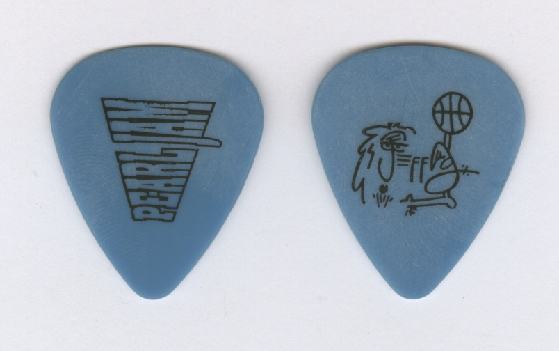 PearlJam tweet picture
