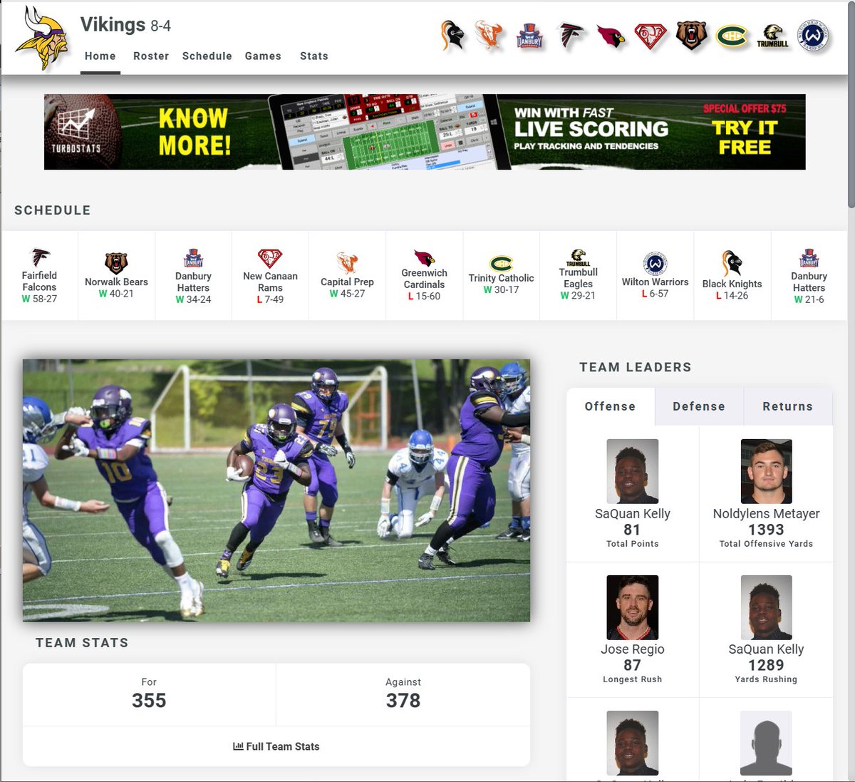 TurboStats Software tweet media