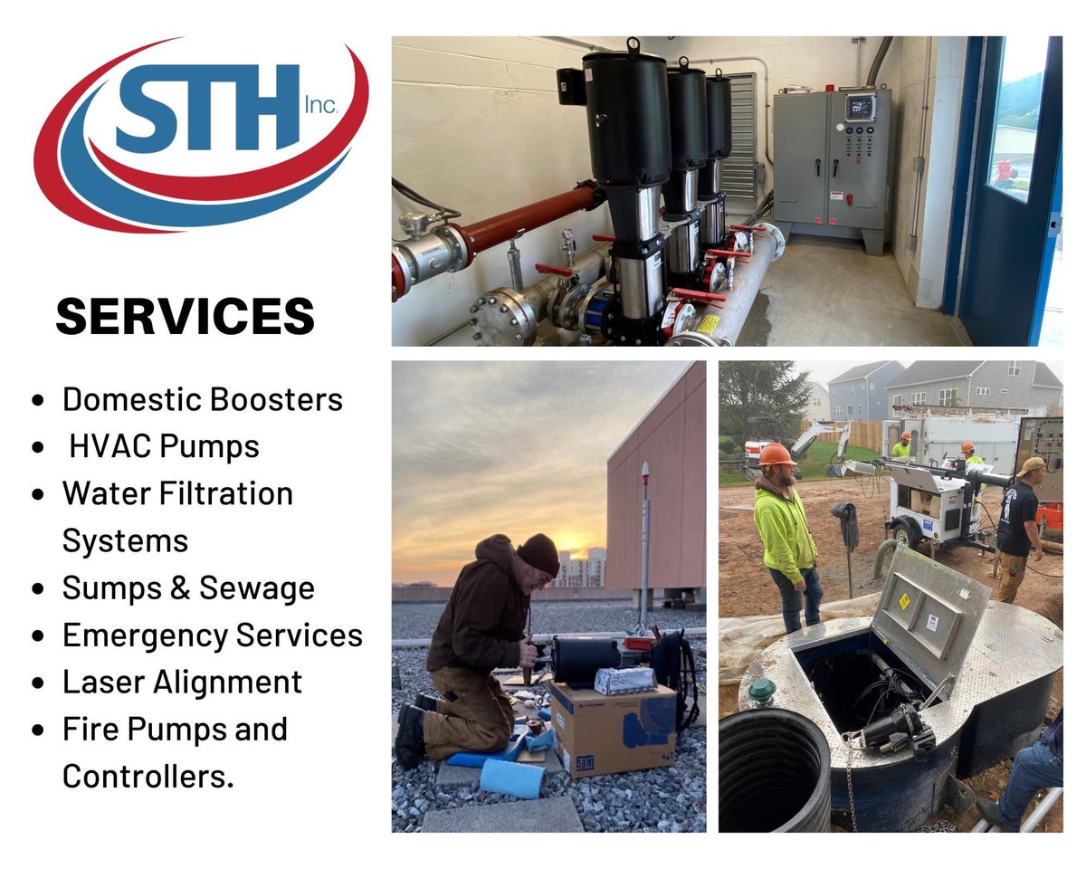 Your solutions partner, it’s what we do💪. Give us a call 1-800-233-7718. Located in Frederick, MD serving MD, DC, Northern VA, Delaware and more.