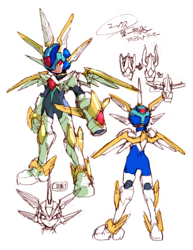 gameartarchive's tweet photo. X Copy Concepts
'Mega Man Zero'
Game Boy Advance https://t.co/kQRI8rFfty
