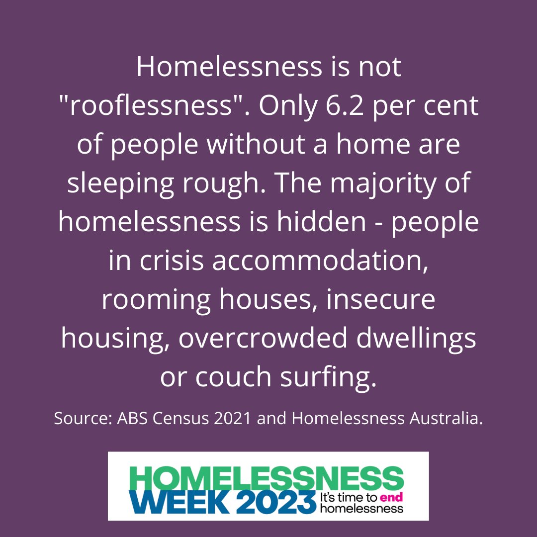 Homelessness Week 7-13 August 2023 
#HW2023 #endhomelessness #endinghomelessness #homeless #homelessness