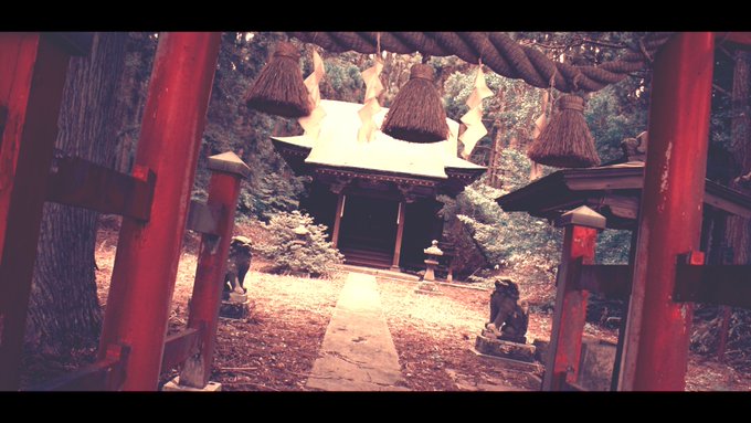 「神社 鳥居」のTwitter画像/イラスト(新着)｜2ページ目