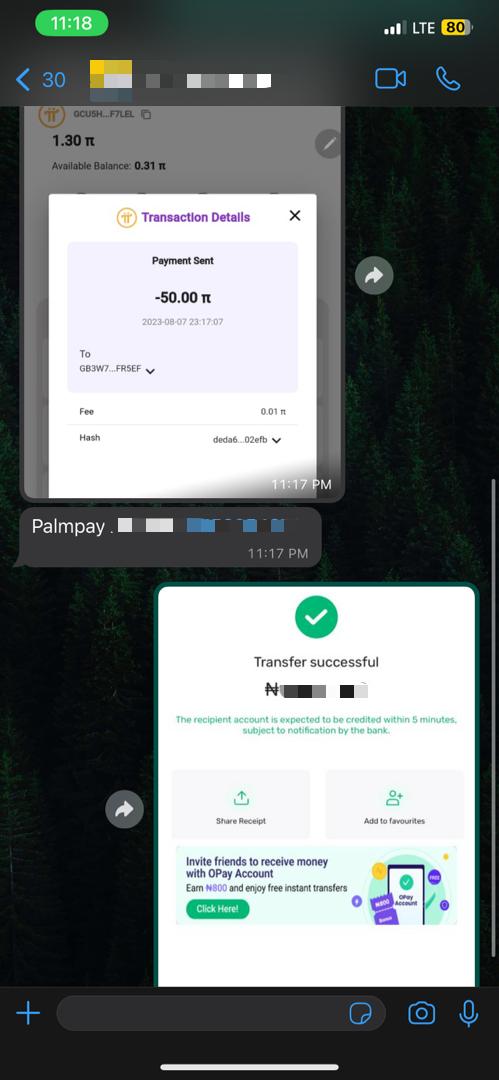 youngkee101's tweet photo. Still buying and paying fast 

Rate is 🔥 $$
#PiNetwork #PiNetworkLive #Pi2Day #Picoin #PiHackathon #pideals #pipay #pibuyers #pisellers #pirate #Picoins #pinews #PINTOAWARDS  #CryptoUpdate #Bitcoin2023 https://t.co/ftS5GCPZC5